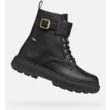 Geox Black women's ankle boots Lamidie + Grip ABX - Women's Cijene