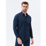 Ombre Men's shirt Patterned Cijene