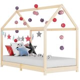  Za dječji krevet od masivne borovine 90 x 200 cm | shoptok.hr