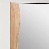 Landscape STENSKO OGLEDALO, 85/190/3 cm les, steklo | Shoptok.si