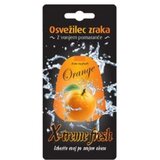 Bottari dišava za avto X-Treme Fresh, orange | Shoptok.si