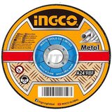  Brusilna plošča za kovino 125x6 MGD601251 INGCO Cene