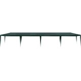 Šator za zabave 3 x 12 m PE zeleni | shoptok.hr