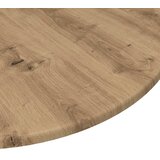  Gornji dio stola hrast artisan Ø 70 x 1,5 cm Konstruirano drvo | shoptok.hr