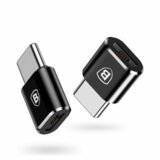 Adapter Baseus USB zenski na Type-C muski