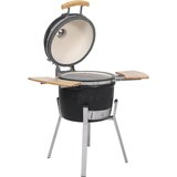 vidaXL Kamado keramični žar z dimljenjem 76 cm Cene