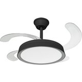 Prosto plafonski ventilator sa LED svetlom 106cm | ePonuda.com