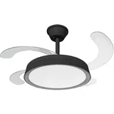plafonski ventilator sa LED svetlom 106cm