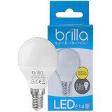BRILLA led žarulja E14 5,5 w 470 lm 3000 k G45 Cijene