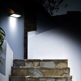  LED solarna svetiljka sa senzorom pokreta LED/6,8W/4000 mAh 3,7V IP65 | Eponuda.com