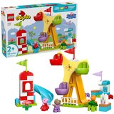 Lego DUPLO Peppa Pig: Zabaviščni park | Shoptok.si