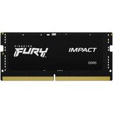 Kingston Memorija 8GB/SODIMM/DDR5/4800MHz/CL38/FURY Impact PnP | ePonuda.com