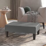 vidaXL Tabure sivi 78 x 56 x 32 cm od umjetne kože | shoptok.hr