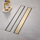 REA Bath Linijski odvod Tuš kanalica Rea Neox brush gold 60 | shoptok.hr