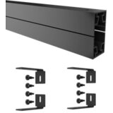 Vrtne ograje Okvirni profil za ogradu (D x Š x V: 180 x 4 x 3 cm) | shoptok.hr