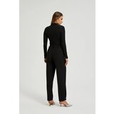 Marisse Women's Trousers Z-Sp-4530 Black | shoptok.hr