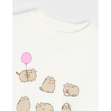 Sinsay Crewneck majica Pusheen the Cat | shoptok.hr
