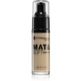 BELL Hypoallergenic lahka matirajoča podlaga odtenek 02 Natural 30 ml Cene