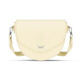 Vuch Crossbody torba Duilio Butter Yellow, 18 x 21 cm | shoptok.hr