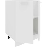MID.YOU Kuhinjska Spodnja Omarica Esilo, Bela | Shoptok.si