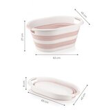 Lessentiel Maison KL702 - Pink Pink Laundry Basket | Eponuda.ba
