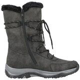 Rieker Škornji za sneg Kunstleder Siva | Shoptok.si