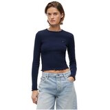 Tommy Hilfiger Ženska crop majica Cene