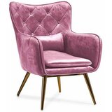  Naslanjač Gift Decor Roza 68 x 92 x 70 cm (2 kosov) | Shoptok.si