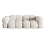 Cosmopolitan Design Bež sofa 250 cm Loretto – | shoptok.hr