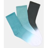 Sinsay Duge ombre čarape 3 pack | shoptok.hr