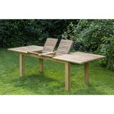 Gardenson Vrtna Miza Paraiba, 260x75x100cm, Masivno | Shoptok.si