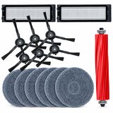 MIKRO Set za održavanje Roborock Qrevo / P10 – SQOON R0505, 15 dijelova | shoptok.hr