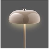 House Nordic Sivorjava kovinska LED namizna svetilka (višina 23 cm) Margate – | Shoptok.si