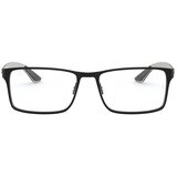 Ray-ban Unisex Dioptrijske naočale Ray Ban RX8415 Black | shoptok.hr