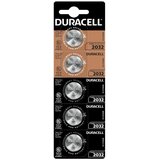 Duracell CR2032 1/5 3V litijumska baterija Cene