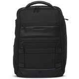 Piquadro Nahrbtniki N ZAINO CONVERTIBILE Črna Cene