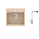 Sink Solution set milano (ve barv)-be Cene
