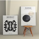 Wallity zidna dekoracija 2KNV4277, 50 x 70cm, 2 komada | Eponuda.com