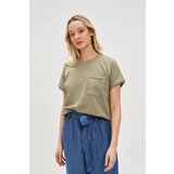 Marisse Women's T-Shirt L-Ts-4693 Olive | shoptok.hr