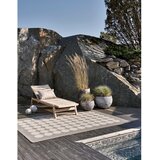 Pappelina Rjav/bež zunanji in notranji tekač 70x240 cm Hugo Walnut Linen – | Shoptok.si