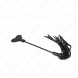 Kink BiČ With Heart Pandel Black (35 Cm) | Shoptok.si