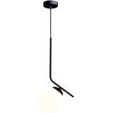  Visilica na sajli FIRA 1xE27/60W/230V crna | Eponuda.com