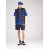Volcom Majica 'SURF VITALS MODSTONE' svetlo modra / bela | Shoptok.si