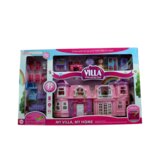 Merx kuća za devojčice villa ( ms56418 ) Cene