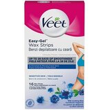 Veet Trake za depilaciju Sensitive B&U 16/1 Cene