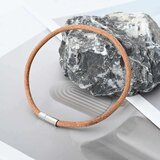  Kožni konop Smeđa Ø4 mm x 5 m Koža | shoptok.hr