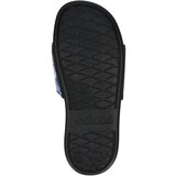 Adidas Čevelj za na plažo/kopanje 'ADILETTE COMFORT AVENGERS' modra / rumena / oranžna / bela | Shoptok.si