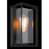 Globo 31982S - Spoljašnja zidna svetiljka LOGANA 1xE27/60W/230V IP44 crna | Eponuda.com