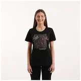 ženska majica kratak rukav fiore sq t shirt W
