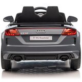 Battery Akumulatorski avto Audi TTRS siv | Shoptok.si